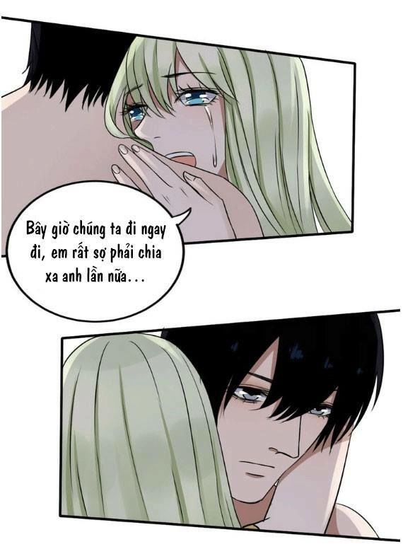 Nụ Hôn Hắc Vũ Chapter 30 - 12