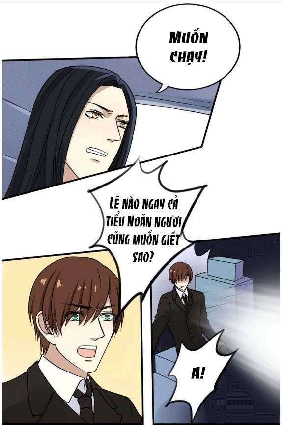 Nụ Hôn Hắc Vũ Chapter 30 - 15