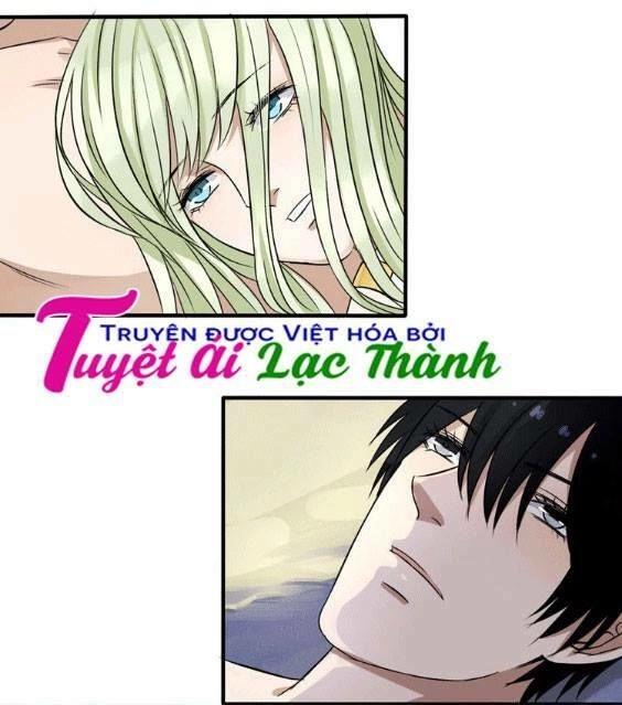 Nụ Hôn Hắc Vũ Chapter 30 - 23