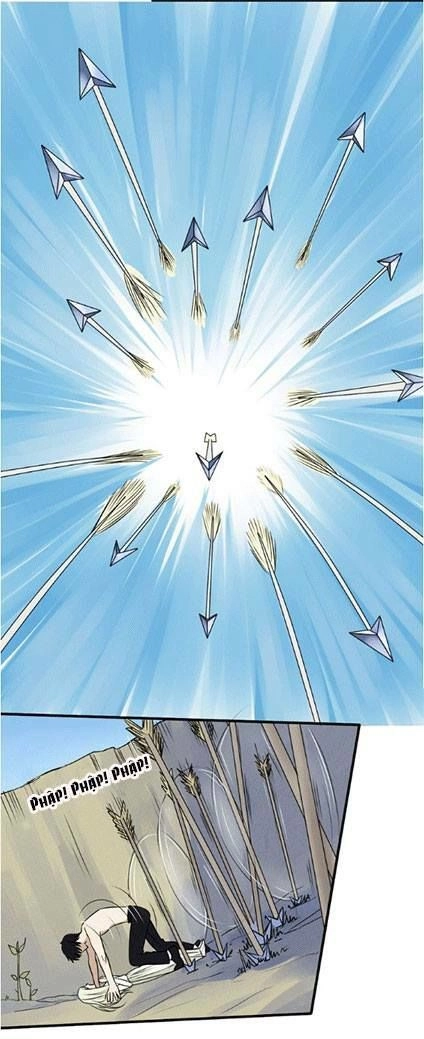 Nụ Hôn Hắc Vũ Chapter 30 - 24