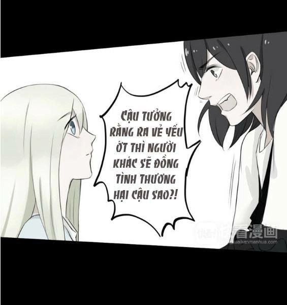 Nụ Hôn Hắc Vũ Chapter 30 - 31