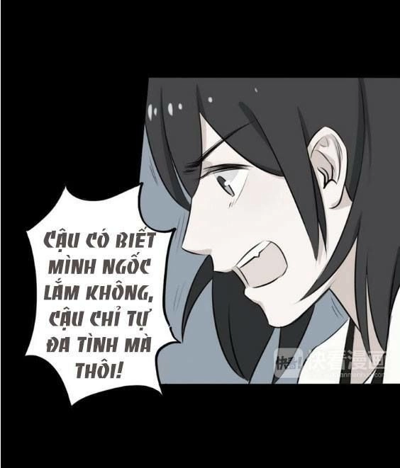 Nụ Hôn Hắc Vũ Chapter 30 - 32