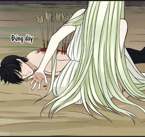 Nụ Hôn Hắc Vũ Chapter 30 - 35