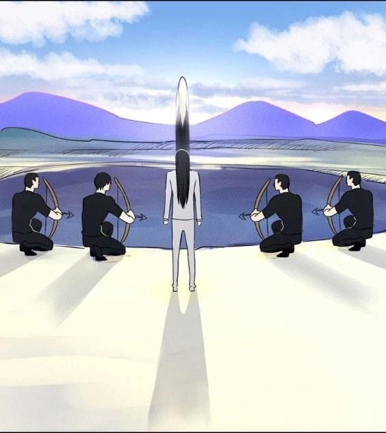 Nụ Hôn Hắc Vũ Chapter 30 - 36