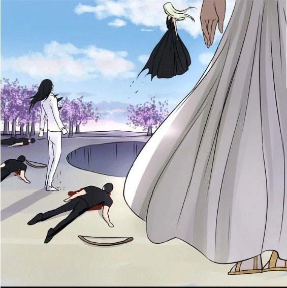 Nụ Hôn Hắc Vũ Chapter 30 - 41