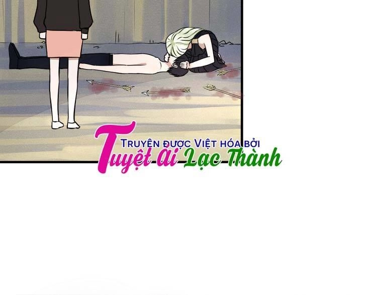 Nụ Hôn Hắc Vũ Chapter 31 - 35