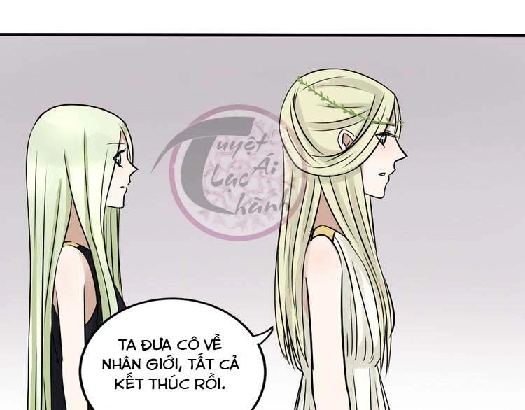 Nụ Hôn Hắc Vũ Chapter 31 - 50