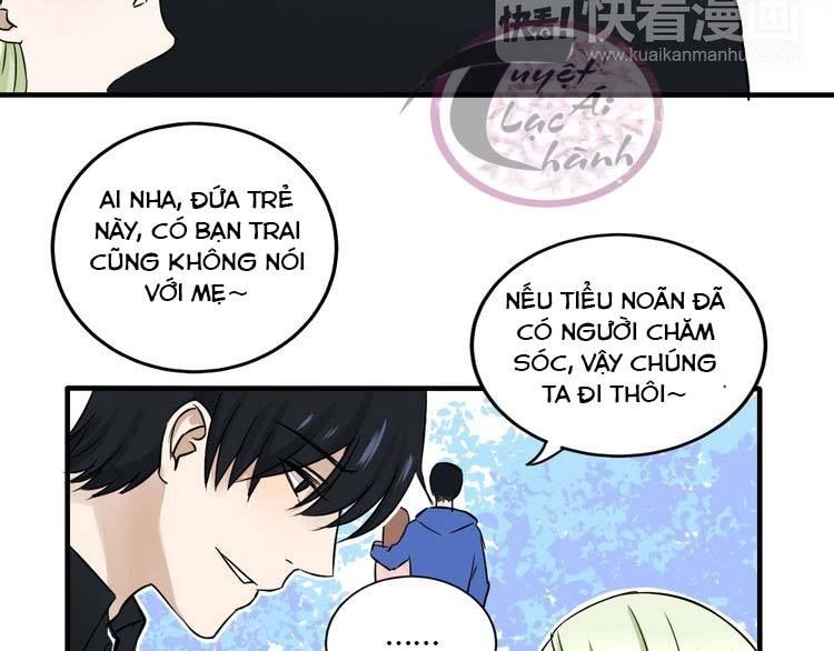 Nụ Hôn Hắc Vũ Chapter 31 - 74