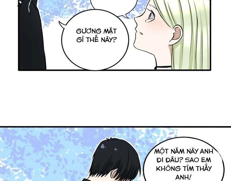 Nụ Hôn Hắc Vũ Chapter 31 - 75