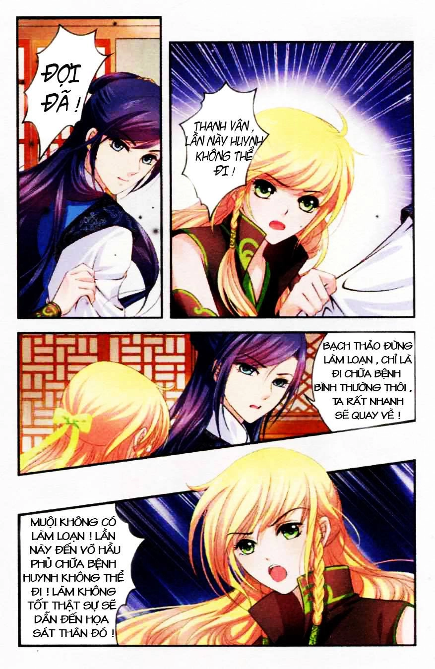 Đan Lạc Phàm Trần Chapter 4 - 4