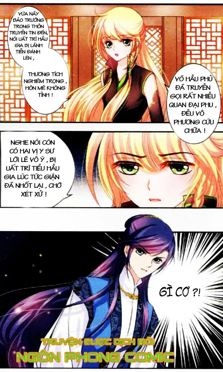 Đan Lạc Phàm Trần Chapter 4 - 5