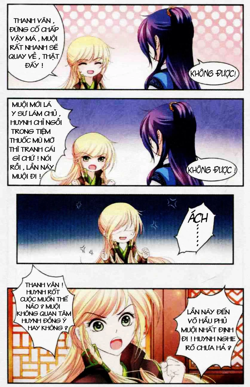 Đan Lạc Phàm Trần Chapter 4 - 7