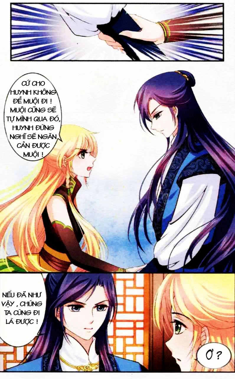 Đan Lạc Phàm Trần Chapter 4 - 8