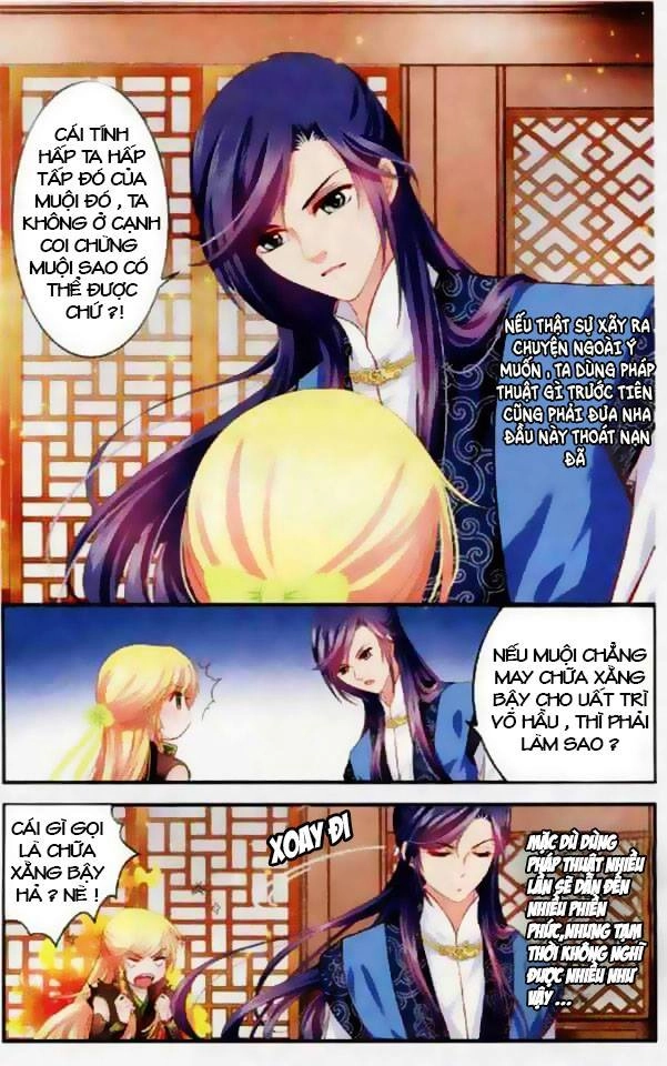 Đan Lạc Phàm Trần Chapter 4 - 9