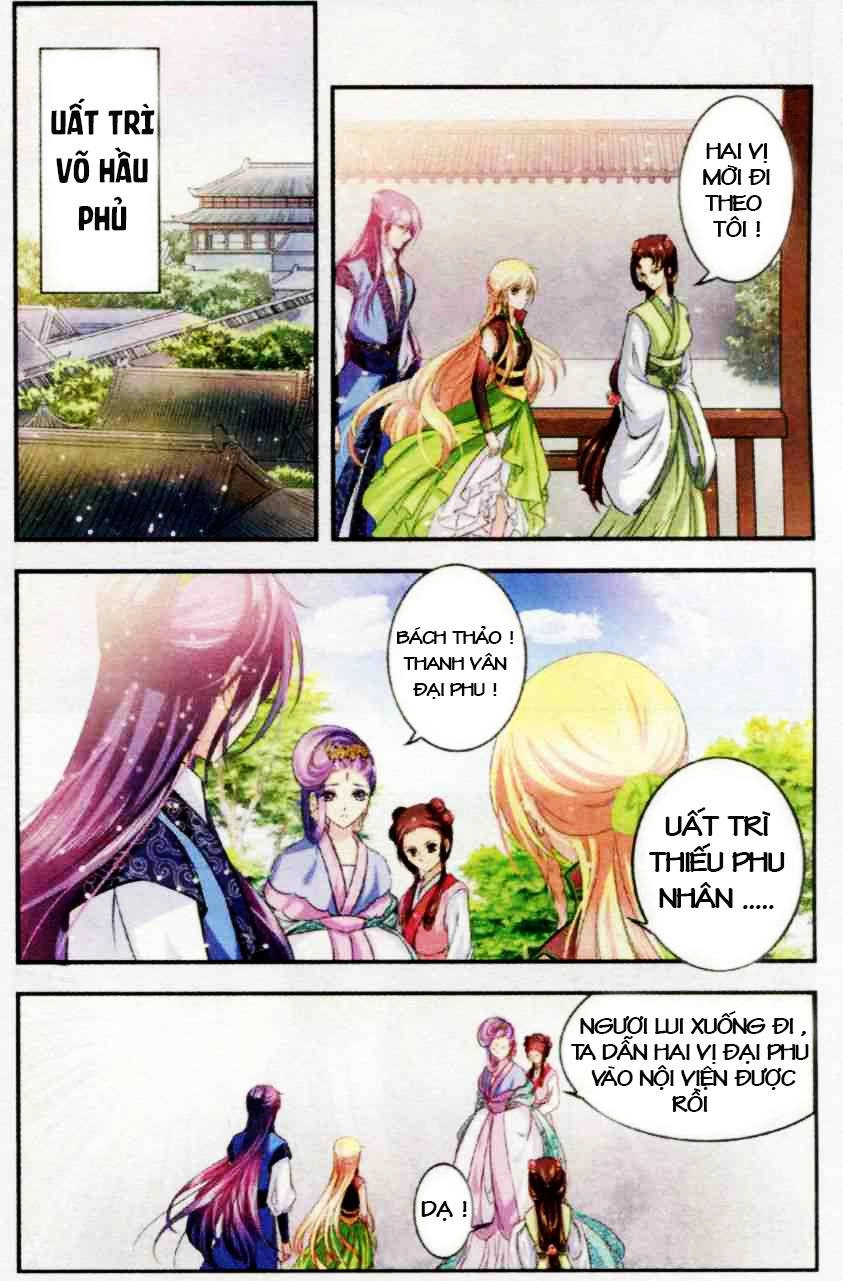 Đan Lạc Phàm Trần Chapter 4 - 10