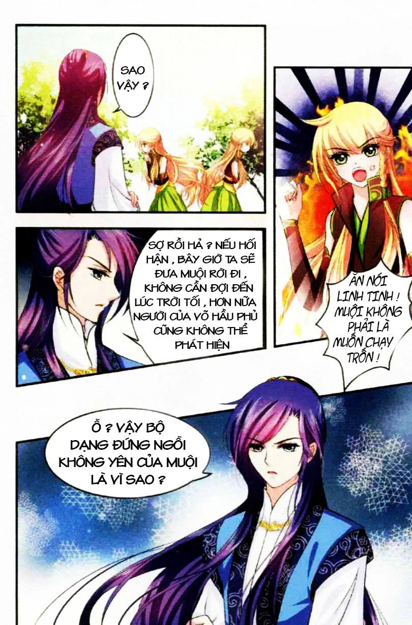 Đan Lạc Phàm Trần Chapter 4 - 15