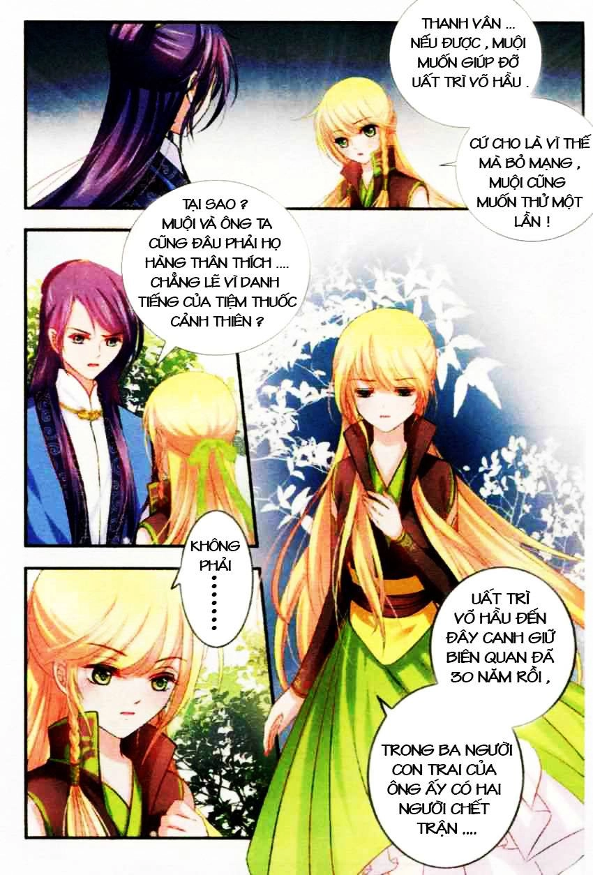 Đan Lạc Phàm Trần Chapter 4 - 16