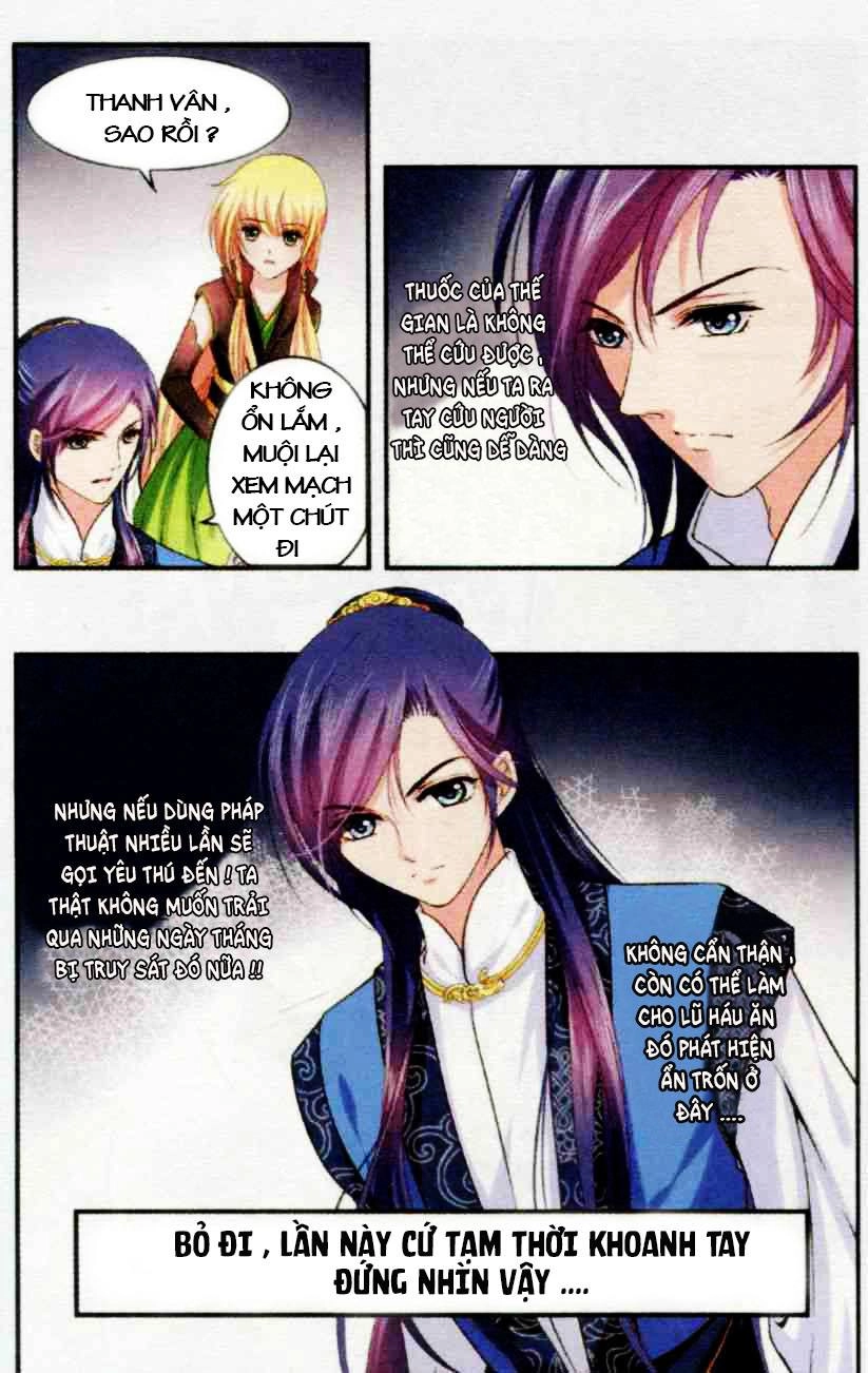 Đan Lạc Phàm Trần Chapter 4 - 19