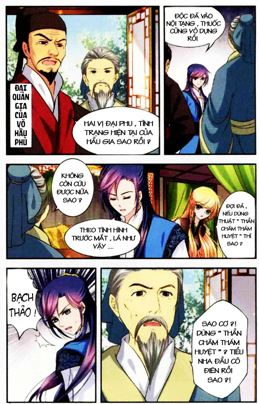 Đan Lạc Phàm Trần Chapter 4 - 20