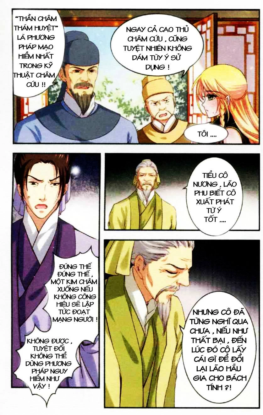 Đan Lạc Phàm Trần Chapter 4 - 21