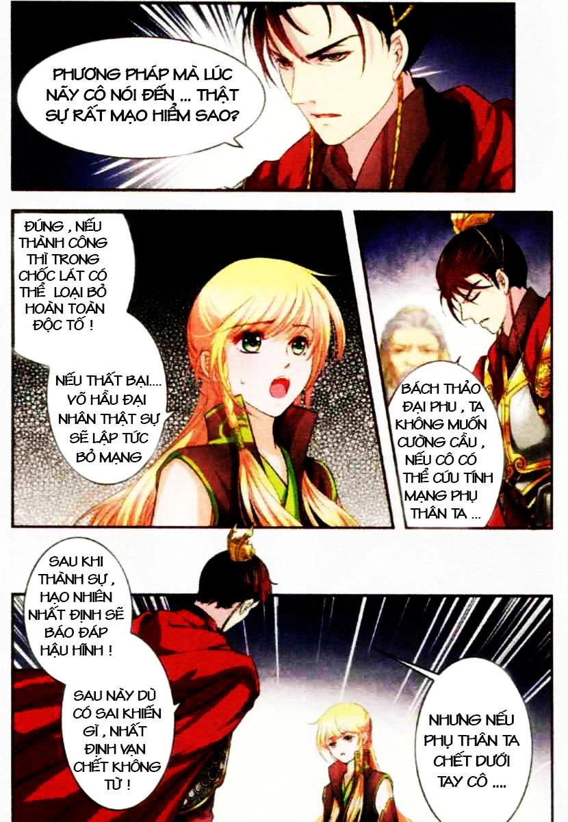 Đan Lạc Phàm Trần Chapter 4 - 23