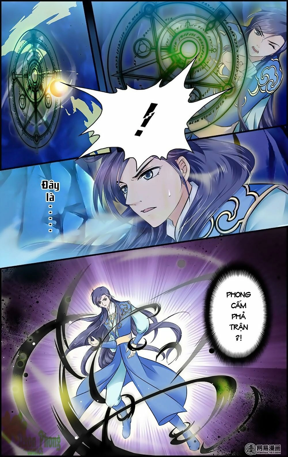 Đan Lạc Phàm Trần Chapter 17 - 3