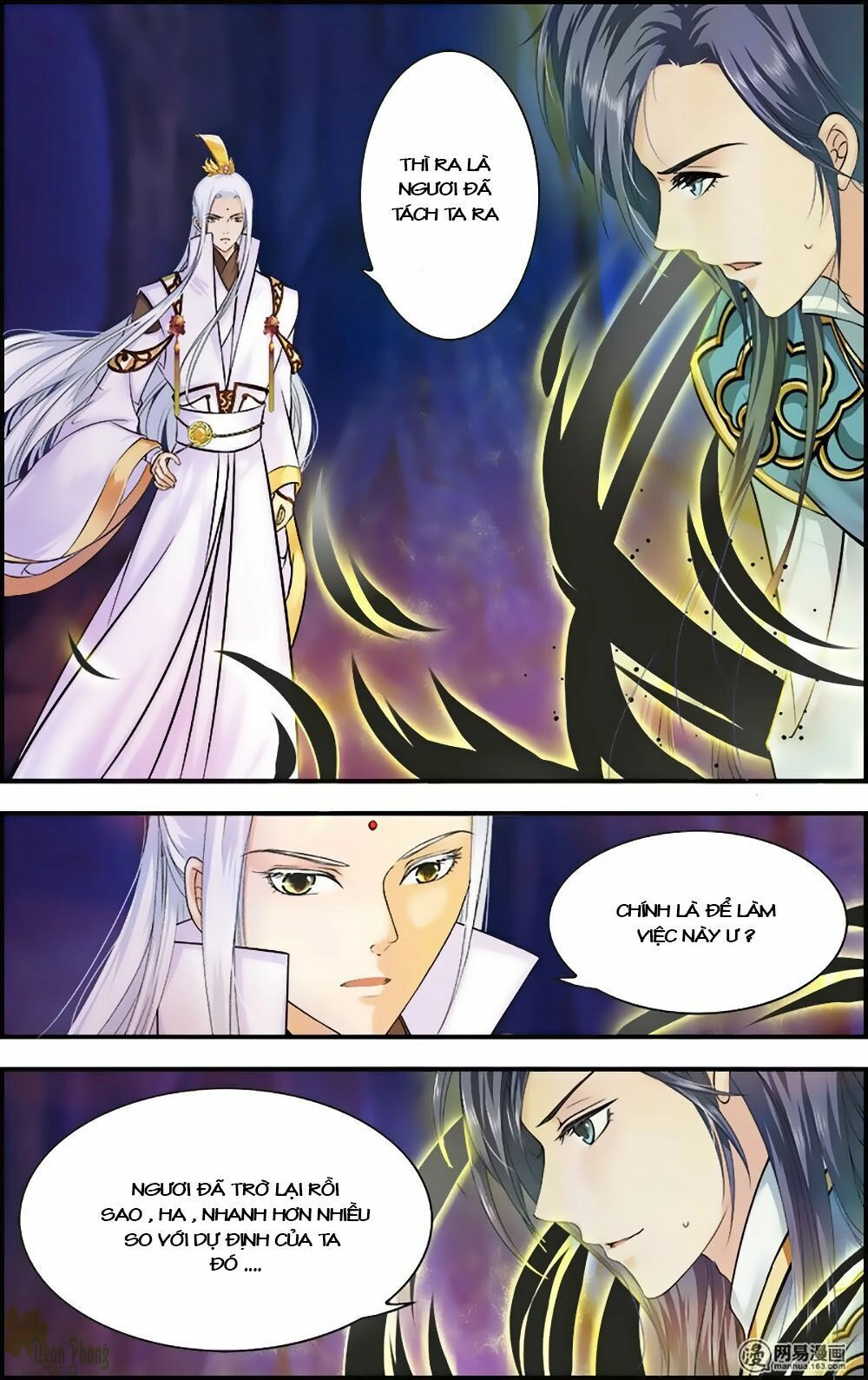 Đan Lạc Phàm Trần Chapter 17 - 4