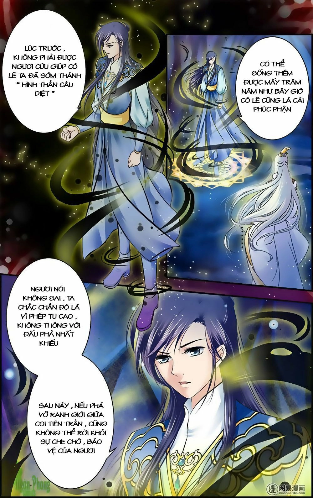 Đan Lạc Phàm Trần Chapter 17 - 6