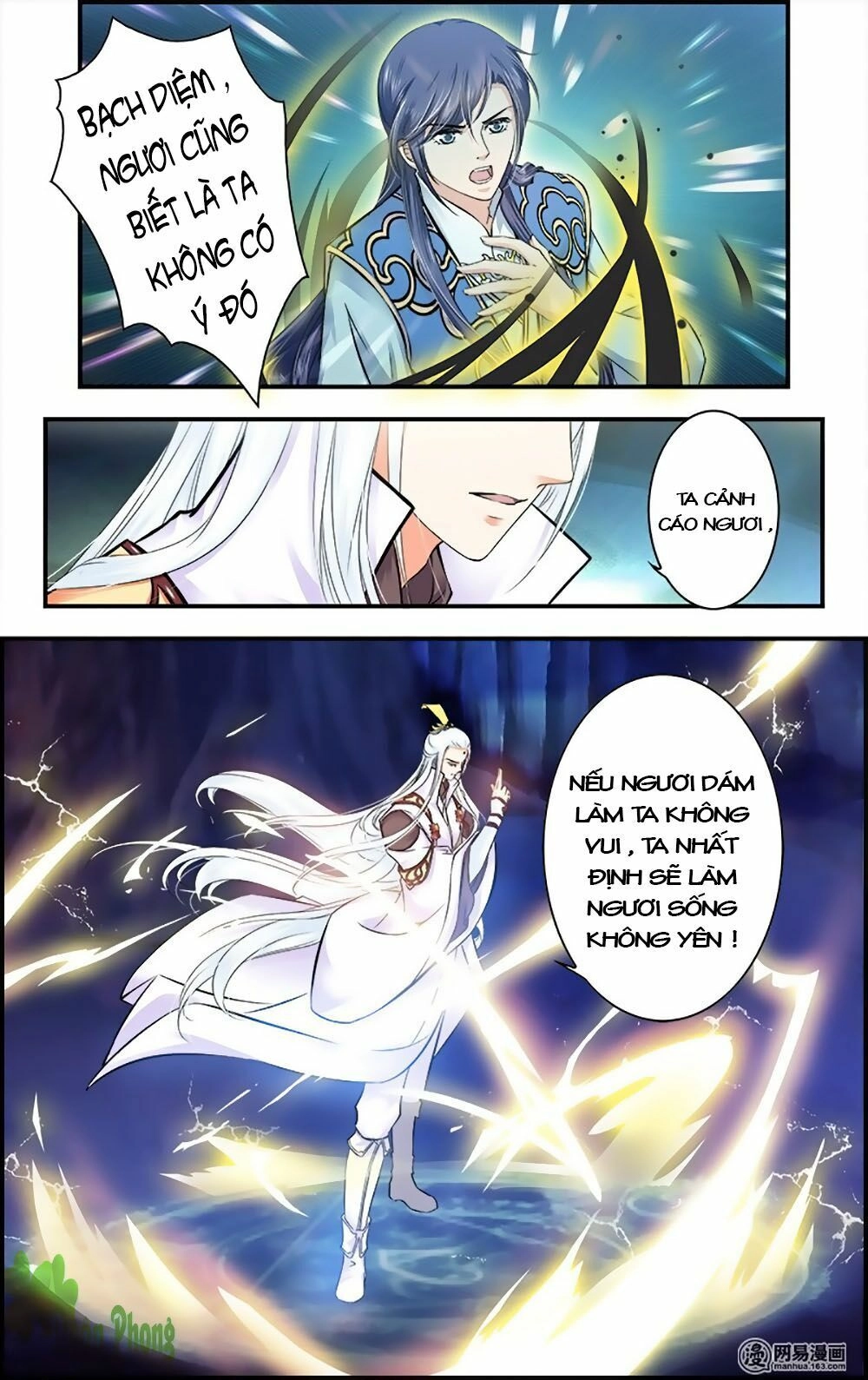 Đan Lạc Phàm Trần Chapter 17 - 9