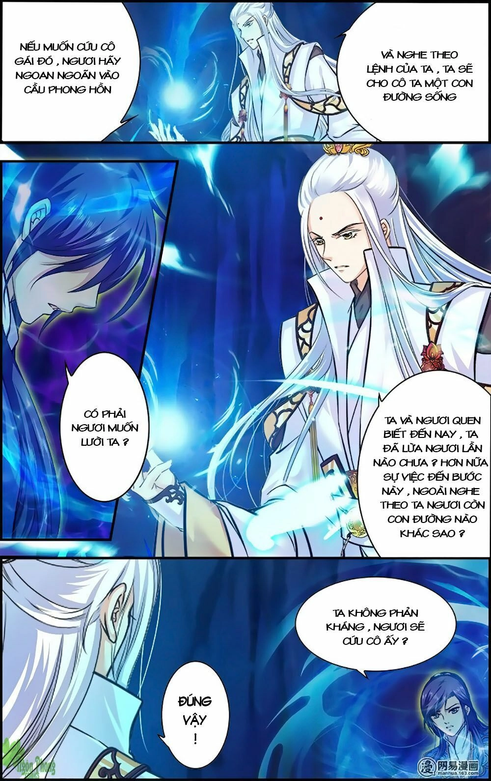 Đan Lạc Phàm Trần Chapter 17 - 14