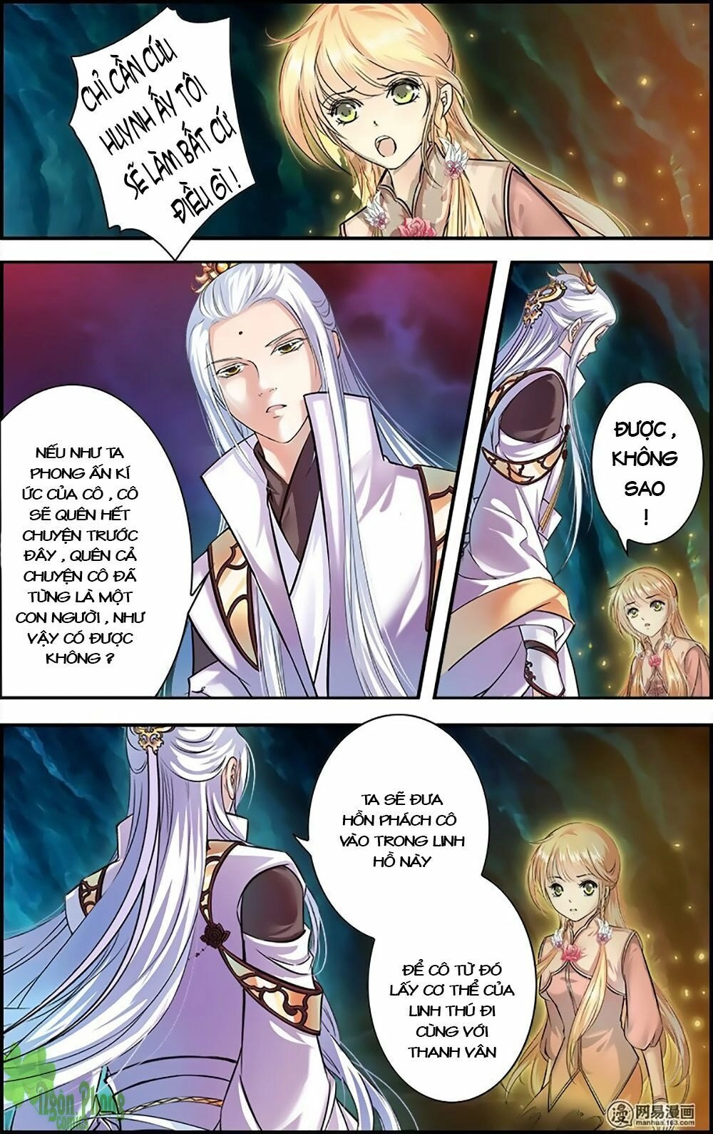 Đan Lạc Phàm Trần Chapter 17 - 23