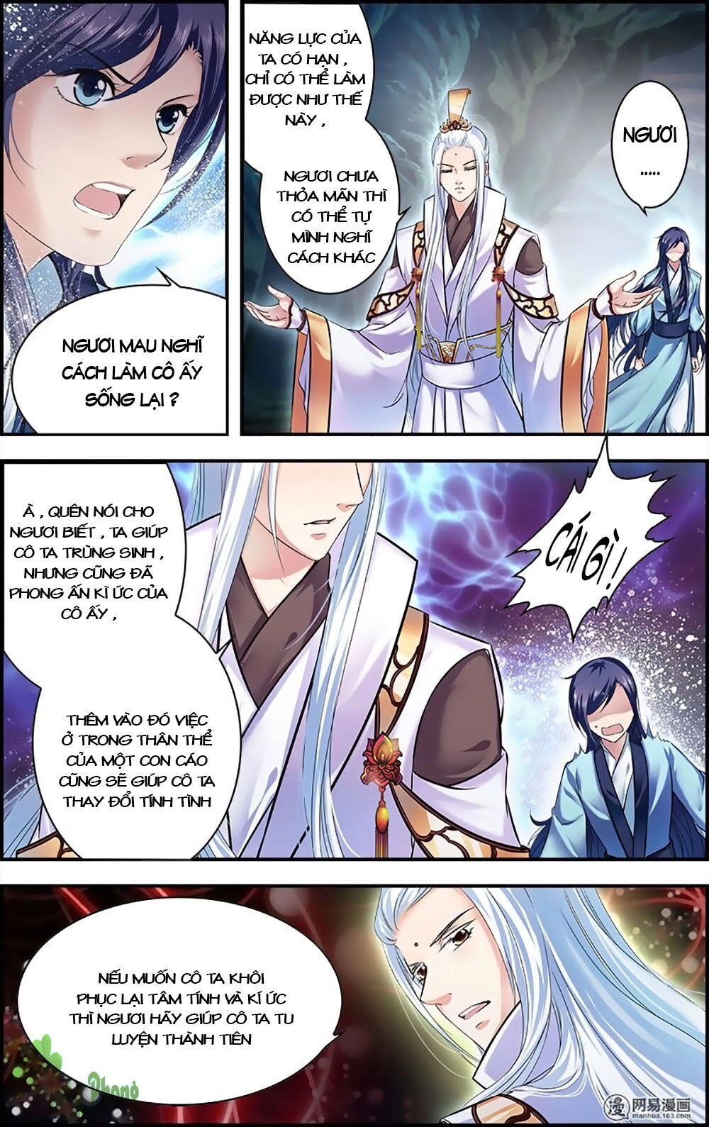 Đan Lạc Phàm Trần Chapter 18 - 5