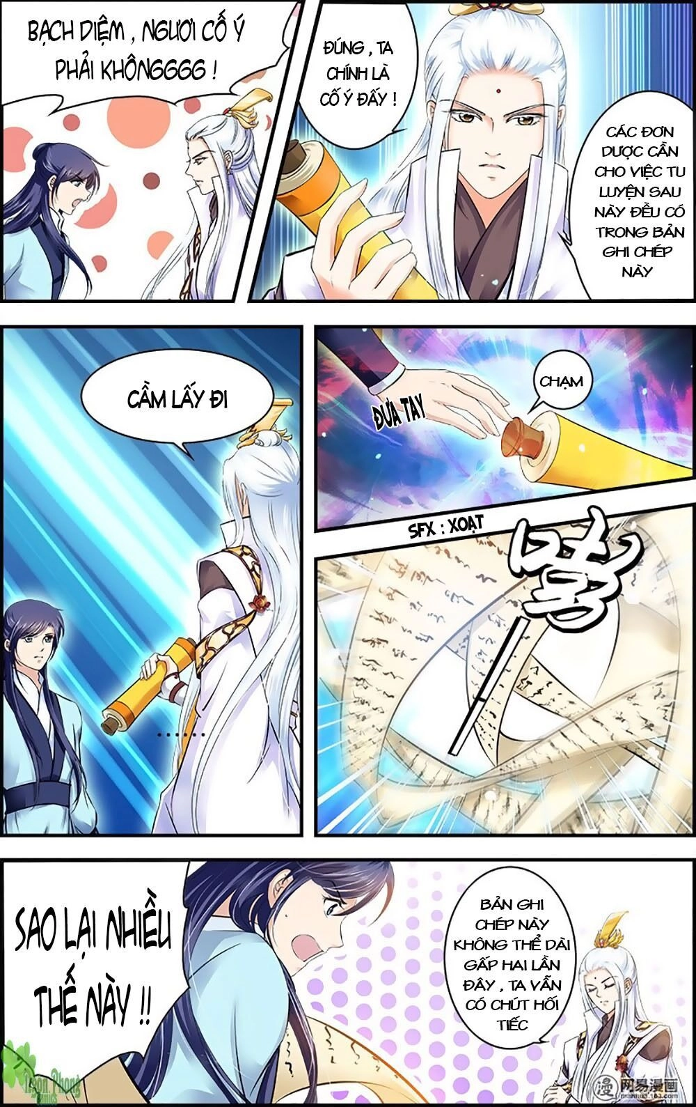 Đan Lạc Phàm Trần Chapter 18 - 7