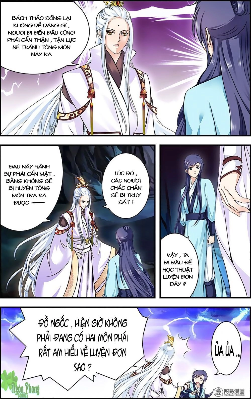 Đan Lạc Phàm Trần Chapter 18 - 10