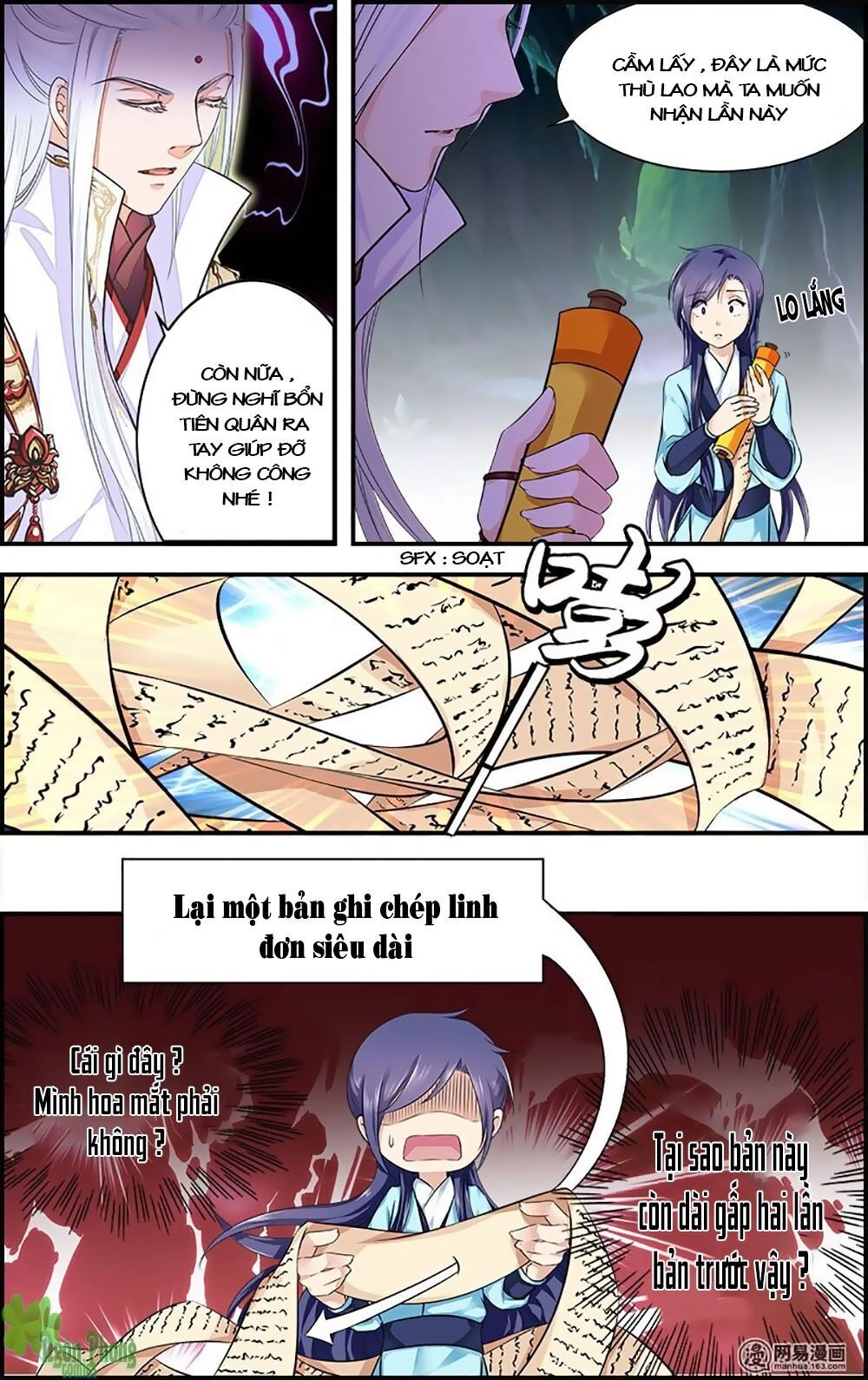 Đan Lạc Phàm Trần Chapter 18 - 11