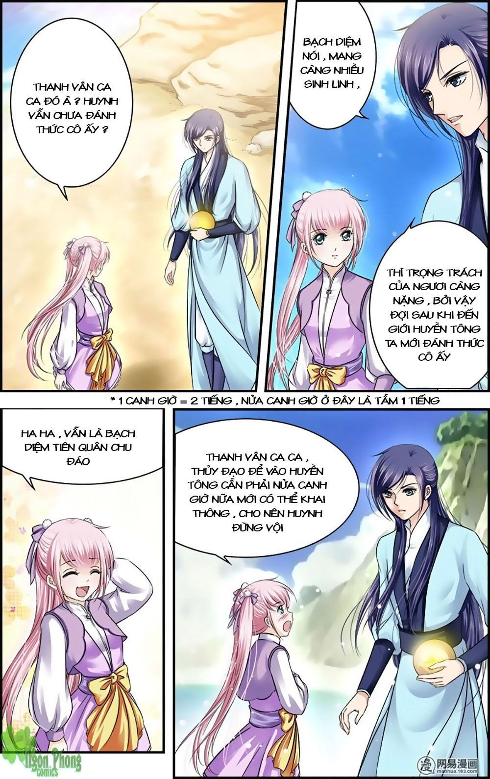 Đan Lạc Phàm Trần Chapter 18 - 14