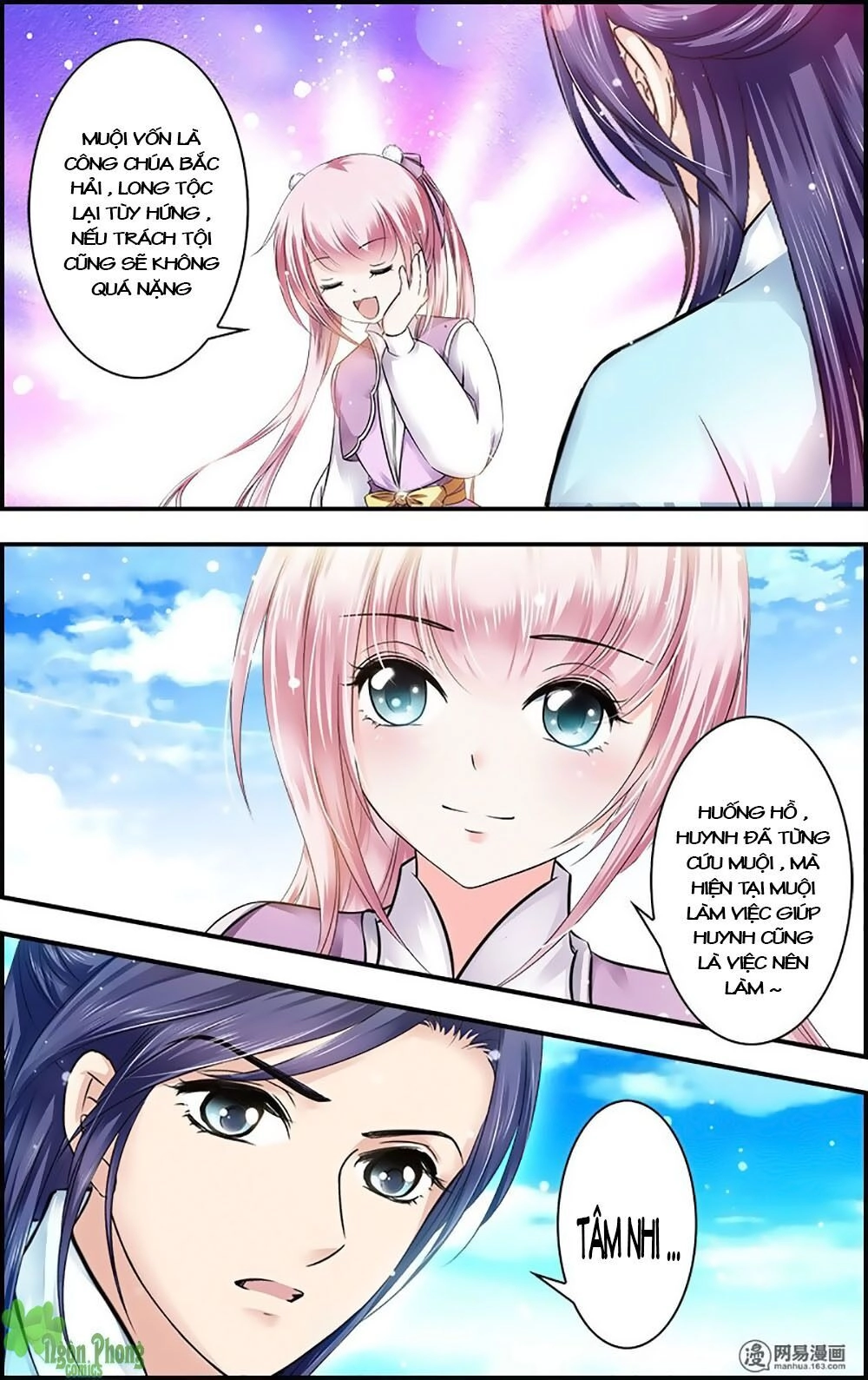 Đan Lạc Phàm Trần Chapter 18 - 16