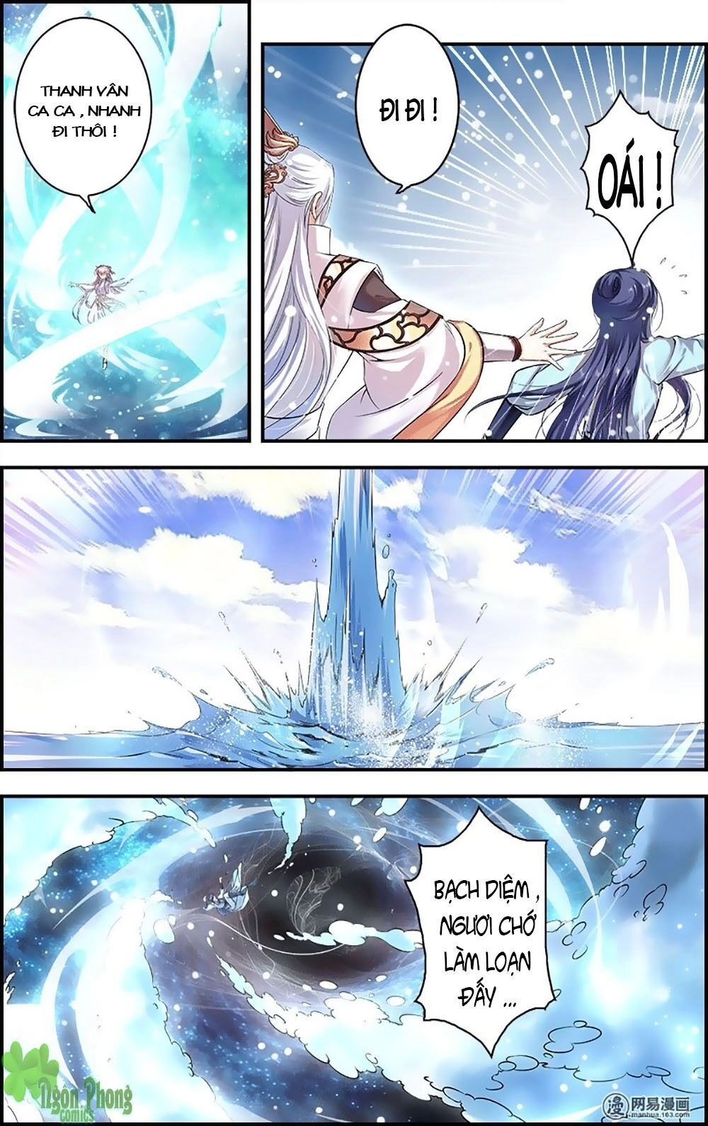 Đan Lạc Phàm Trần Chapter 18 - 23