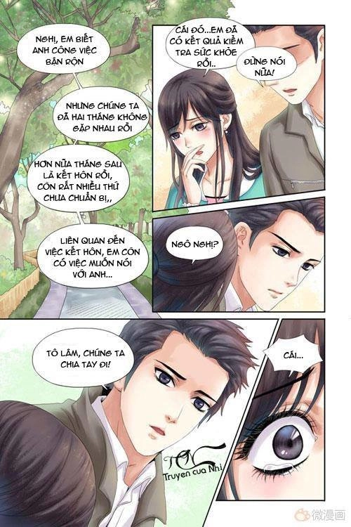 Tam Sinh Kiếp Chapter 1 - 4