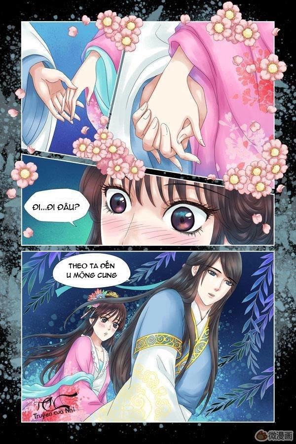 Tam Sinh Kiếp Chapter 1 - 18