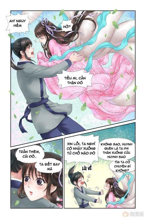 Tam Sinh Kiếp Chapter 2 - 2
