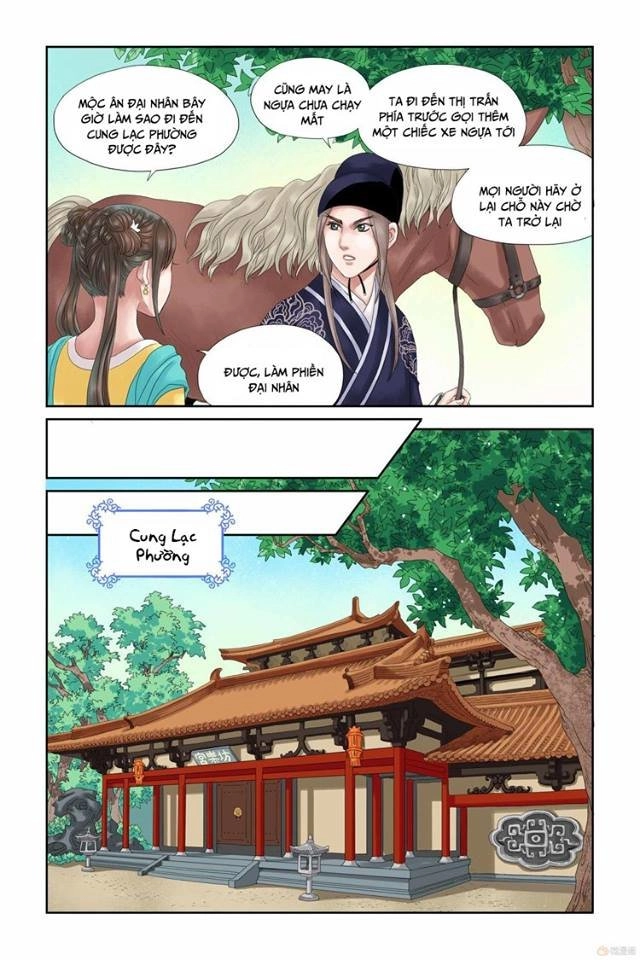 Tam Sinh Kiếp Chapter 3 - 4