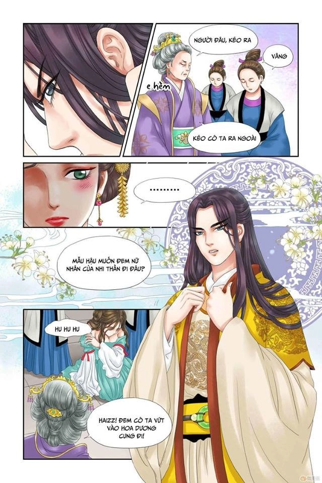 Tam Sinh Kiếp Chapter 3 - 14