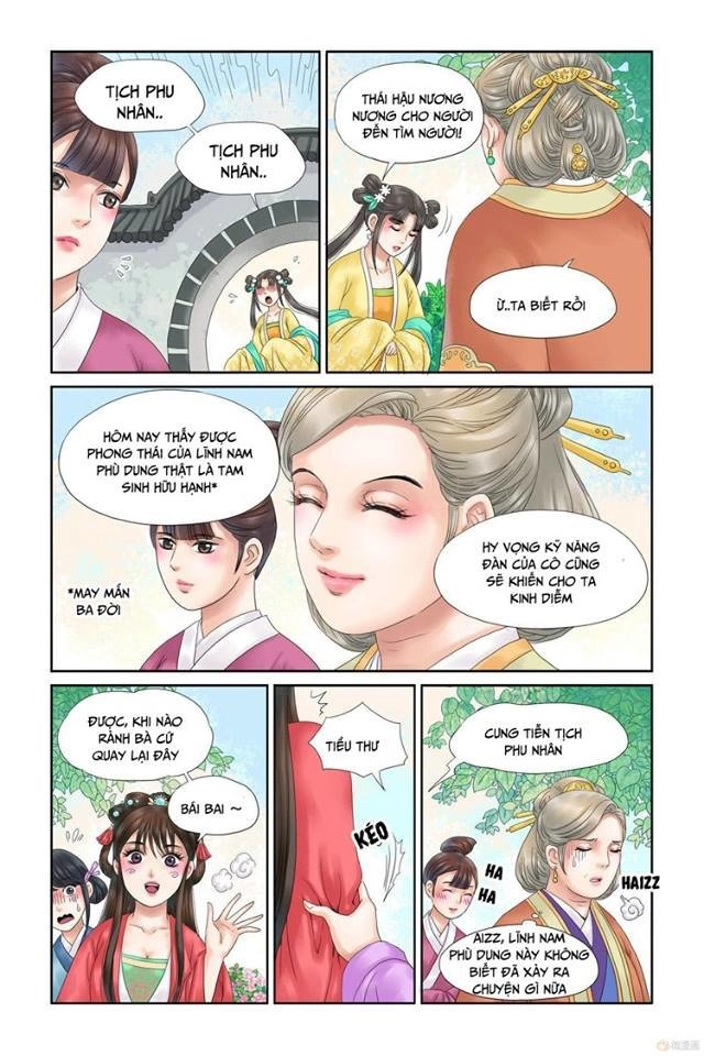 Tam Sinh Kiếp Chapter 4 - 5