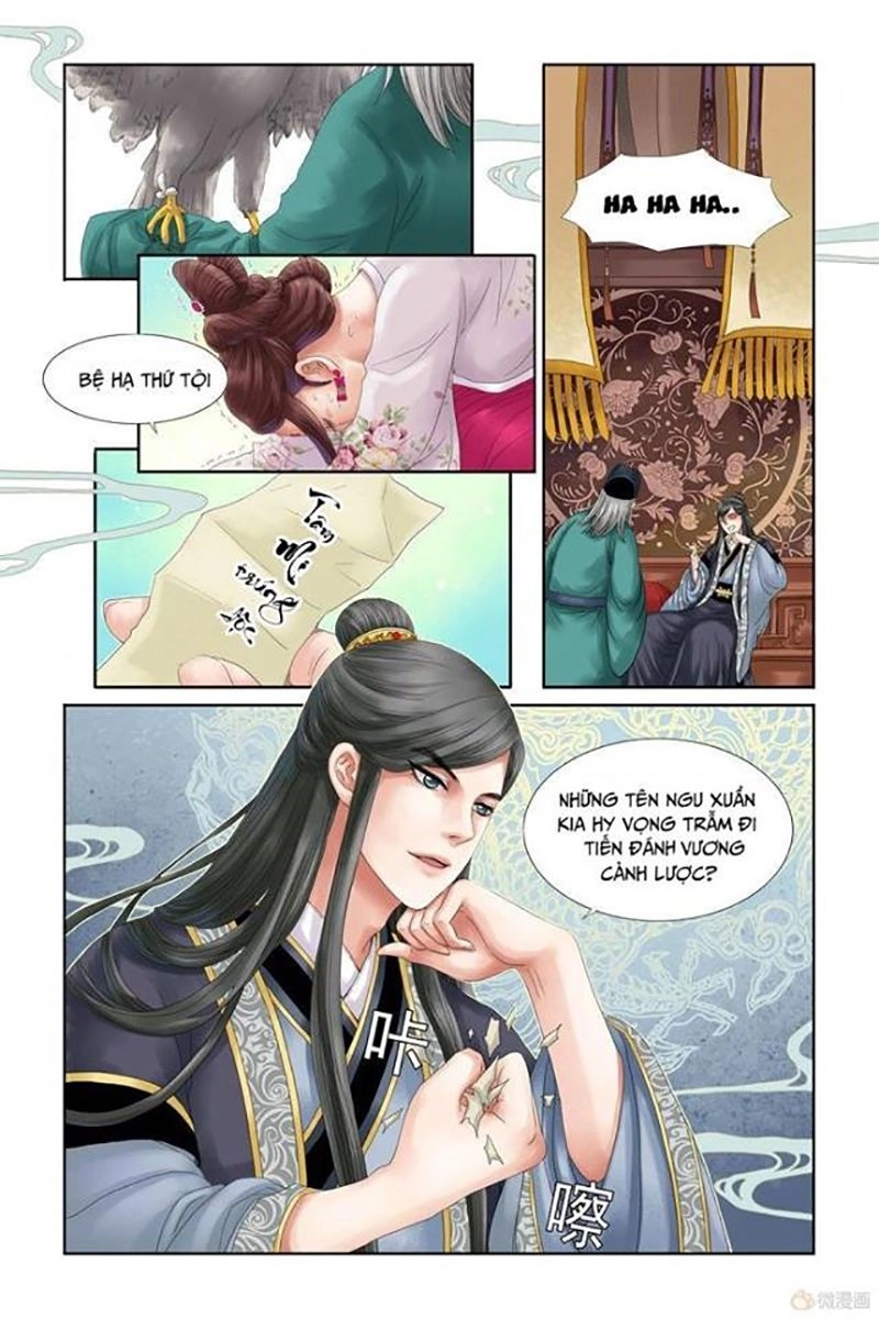Tam Sinh Kiếp Chapter 7 - 3