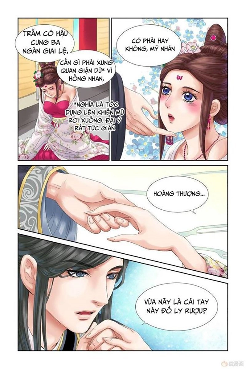 Tam Sinh Kiếp Chapter 7 - 4