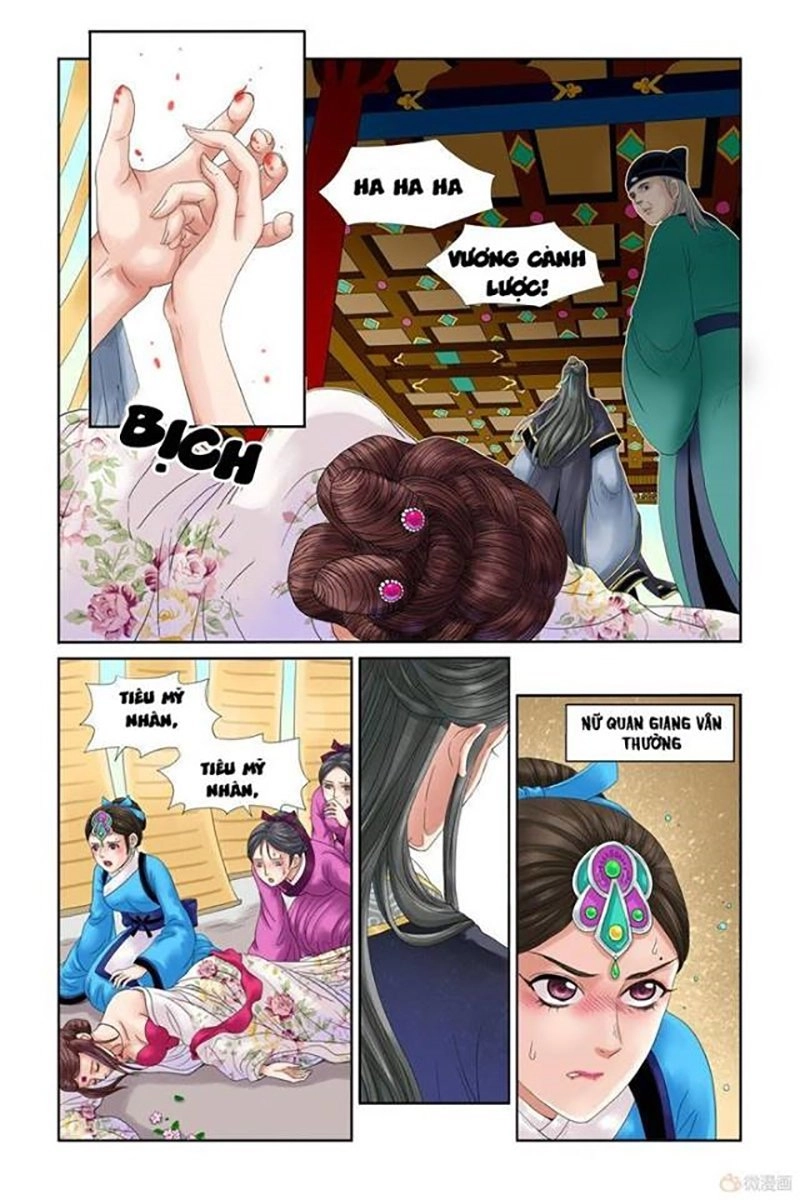 Tam Sinh Kiếp Chapter 7 - 6