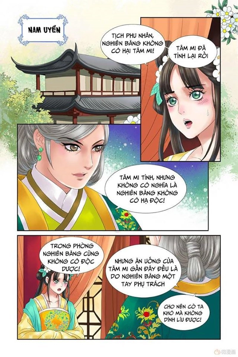 Tam Sinh Kiếp Chapter 7 - 7