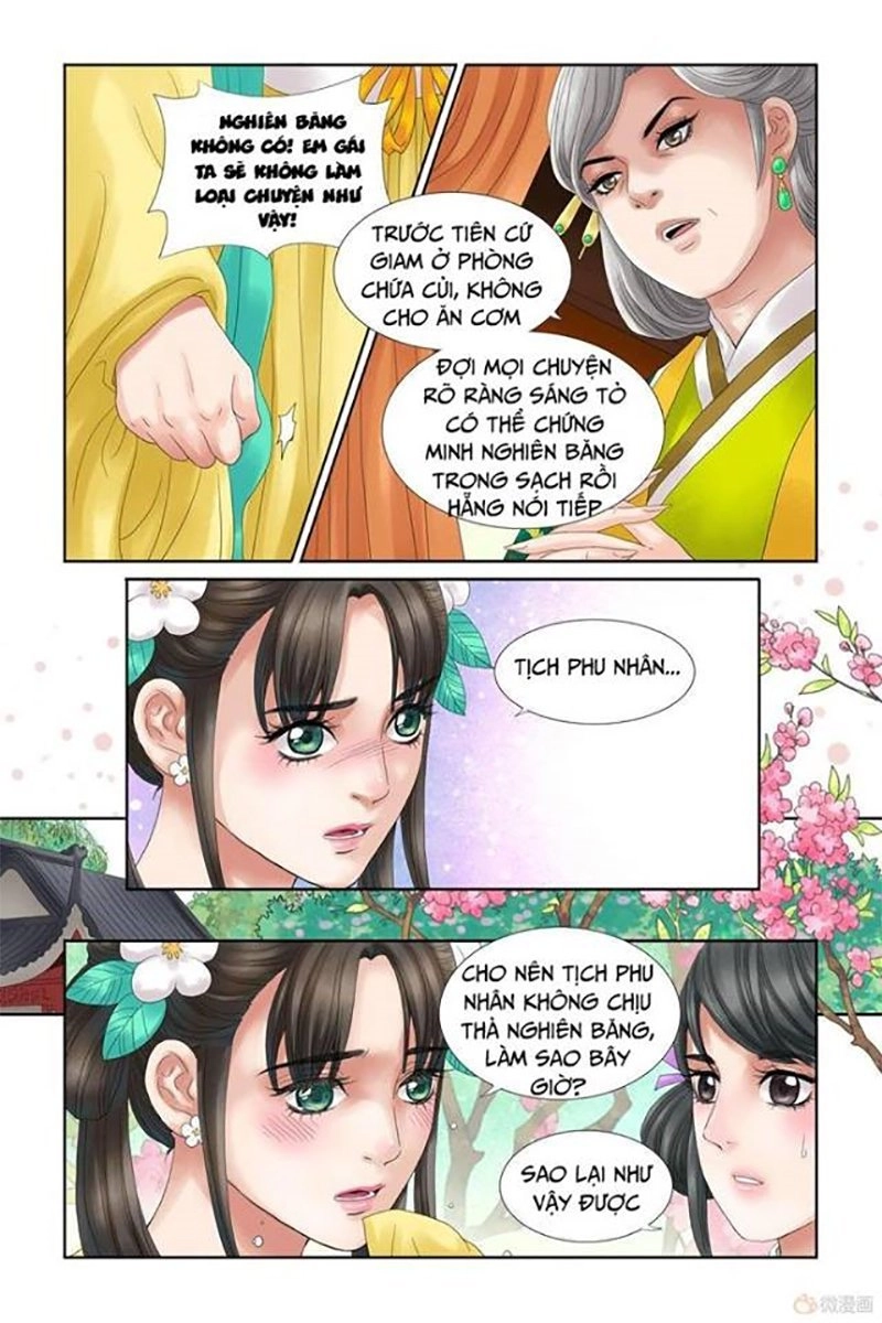 Tam Sinh Kiếp Chapter 7 - 8