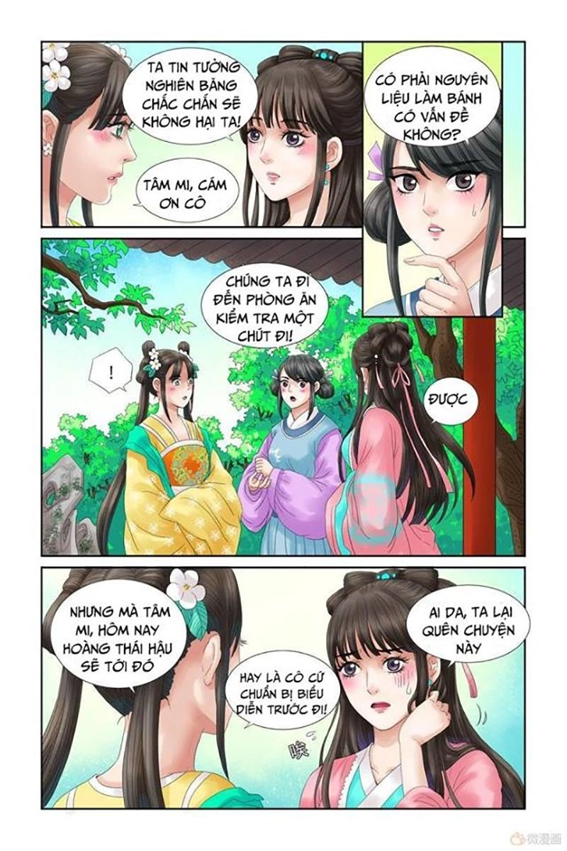 Tam Sinh Kiếp Chapter 7 - 9